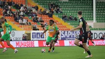 Corendon Alanyaspor - Gençlerbirliği Maçı Golsüz Bitti