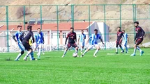 Maden'de Sentetik Futbol Sahası Açıldı