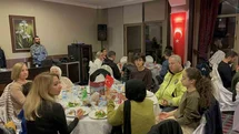 Marmaris'te Gazi ve Şehit Yakınlarıyla İftar