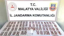 Malatya'da Uyuşturucu Operasyonu Yapıldı