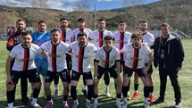 Bilecik 1’inci Amatör Lig’de Gülümbespor tutulamıyor