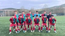 Osmanelispor U18 Ligi'ni Kazandı