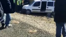 Diyarbakır'da Trafik Kazası: 2 Yaralı
