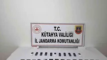Kütahya’da kaçak telefon operasyonu, 29 telefon ele geçirildi