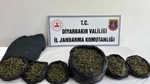 Diyarbakır'da Uyuşturucu Operasyonu