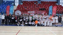 Okul sporları futsal heyecanı sona erdi