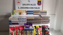 Şanlıurfa’da kaçak tütün ve sigara operasyonu: 52 kişi hakkında işlem başlatıldı