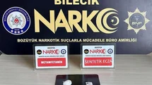 Bilecik’te uyuşturucu operasyonu: 1 şüpheli yakalandı