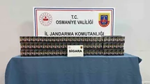 Osmaniye’de jandarma bir haftada 99 şüpheliyi yakaladı
