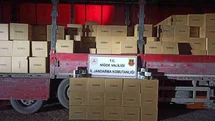 Niğde'de Kaçak Sigara Operasyonu