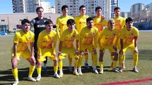 Gelişim U-19 PAF Ligi: Kayserispor-Trabzonspor: 2-2