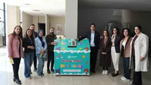 Diyarbakır'da Masal Sandığı Projesi Başlatıldı