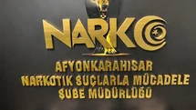 Afyonkarahisar'da Uyuşturucu Operasyonu