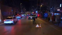 Kadıköy'de Gece Denetimleri Yapıldı