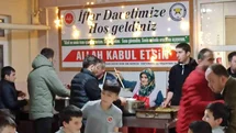 Hafız Adayları İftar Programında Buluştu