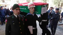 Kıbrıs'ta Hayatını Kaybeden Uzman Onbaşı Uğurlandı