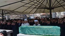 İş adamı Sinan Ergüven son yolculuğuna uğurlandı