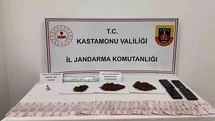 Kastamonu’da uyuşturucu operasyonu: 2 tutuklama