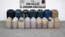 Van'da Gümrük Kaçağı Malzeme Ele Geçirildi