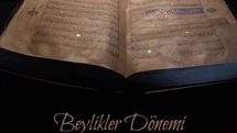Kayseri'de Kutsal Emanetler Sergisi