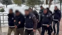 Sivas’ta 111 düzensiz göçmen yakalandı, 19 göçmen kaçakçısı hakkında işlem yapıldı