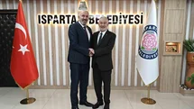 Isparta'da Muhtarlar Toplandı