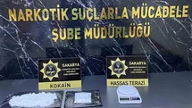 Yolcu otobüsünde yarım kilo kokain ele geçirildi: 2 kişi tutuklandı