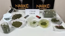 Yozgat’ta Narkotik Operasyonu Gerçekleşti
