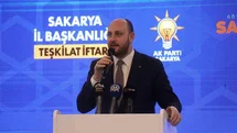 AK Parti Sakarya’da İftar Programı Düzenledi