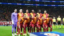 Galatasaray'da İki Değişiklik Yapıldı