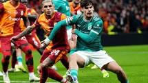 Galatasaray Avrupa'da Yenilmezlik Serisini Sürdürüyor