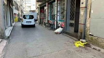 İzmir'de Taksi Şoförü Cinayeti