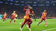 Galatasaray Rövanş İçin Avantaj Sağladı
