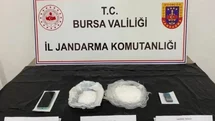 Bursa’da Jandarma’dan uyuşturucu tacirlerine darbe