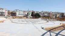 Çayırova Kent Meydanı Projesinde Sona Gelindi