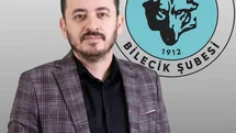 Bilecik'te Türk Ocağı'nın Yeni Başkanı Emre Burak Güngör Oldu