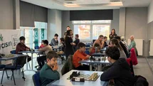 Bilecik’te Satranç Turnuvası Düzenlendi