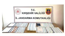 Kırşehir'de Tefecilik Operasyonu Yapıldı
