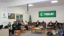 Yeşilay’dan Bünyan Kapalı Çocuk Ceza İnfaz Kurumu’na ziyaret
