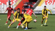 24Erzincanspor Farklı Galibiyet Aldı