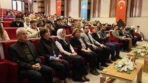 Hasan Kalyoncu Üniversitesi'nde Ramazan Konferansı