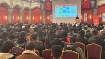 Fırat Üniversitesi öğrencilerine kadına yönelik şiddetle mücadele eğitimi