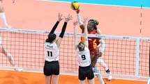 Galatasaray Daikin Set Vermedi