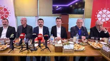 Erzincan'da Basın İftar Programı Yapıldı