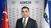 Erzurum'da 12 Mart Kutlaması
