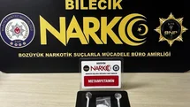 Bilecik’te uyuşturucu operasyonu: 4 şüpheli yakalandı