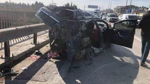 Balıkesir'de Trafik Kazası