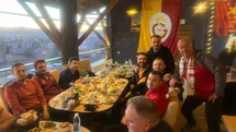 Tavşanlı Galatasaraylılar Derneği üyeleri iftarda buluştu