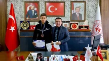 Bilecikli sporcular U14 Türkiye Salon Şampiyonası’nda SEM barajını geçti