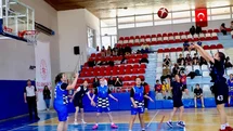 Bilecik’te 3x3 Basketbol İl Birinciliği heyecanla tamamlandı
